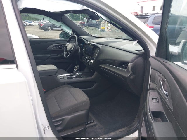 Aukcja sprzedaży 2022 Chevrolet Traverse Awd Lt Cloth, vin: 1GNEVGKW6NJ125577, numer aukcji: 45465067