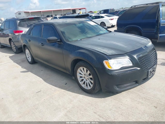 2014 Chrysler 300 მანქანა იყიდება აუქციონზე, vin: 2C3CCAAG8EH345743, აუქციონის ნომერი: 45465071