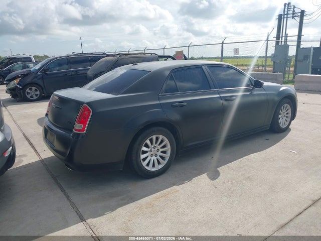 Aukcja sprzedaży 2014 Chrysler 300, vin: 2C3CCAAG8EH345743, numer aukcji: 45465071