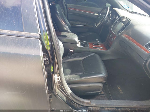 Chrysler 300 2014 2C3CCAAG8EH345743 Image 5