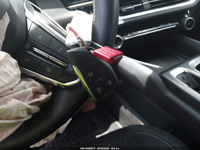 3GN7DLRP2SS176247 Chevrolet Equinox Ev Lt