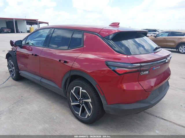 3GN7DLRP2SS176247 Chevrolet Equinox Ev Lt