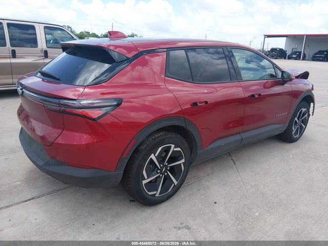 Chevrolet Equinox Ev Lt 2025 3GN7DLRP2SS176247 Image 4