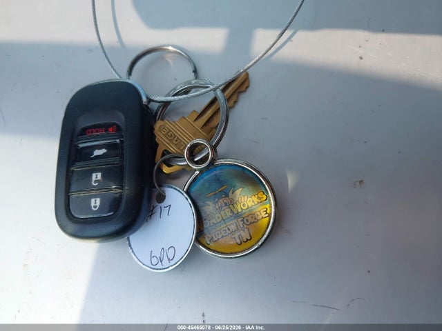45465078 :رقم المزاد ، 2HKRS4H2XRH412120 vin ، 2024 Honda Cr-v Lx Awd مزاد بيع