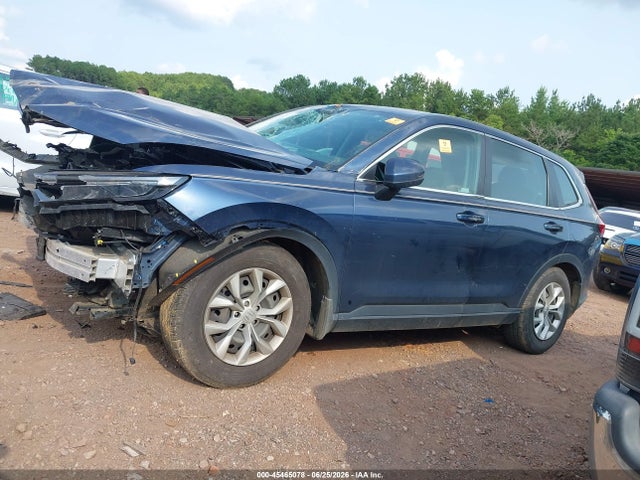 45465078 :رقم المزاد ، 2HKRS4H2XRH412120 vin ، 2024 Honda Cr-v Lx Awd مزاد بيع