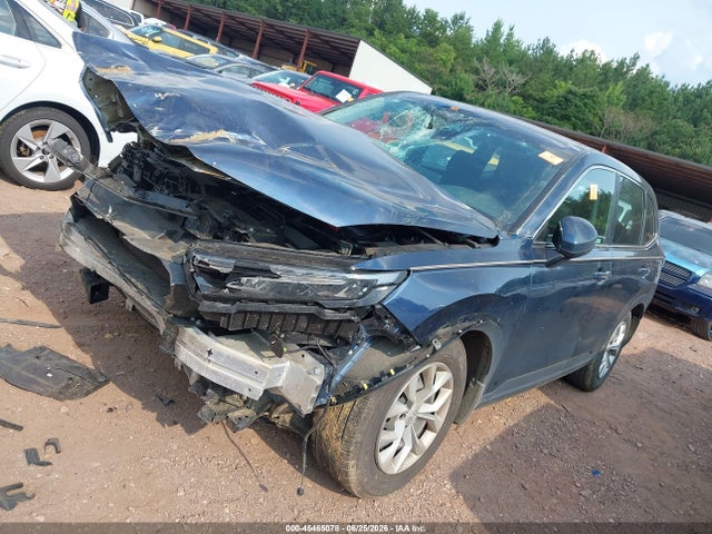 45465078 :رقم المزاد ، 2HKRS4H2XRH412120 vin ، 2024 Honda Cr-v Lx Awd مزاد بيع