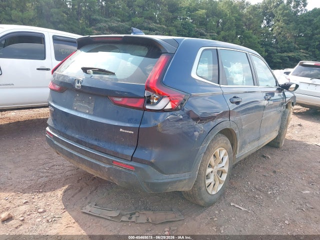 45465078 :رقم المزاد ، 2HKRS4H2XRH412120 vin ، 2024 Honda Cr-v Lx Awd مزاد بيع
