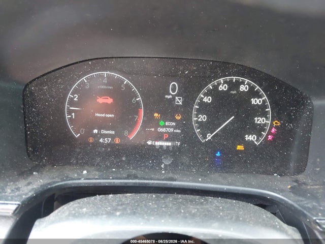 45465078 :رقم المزاد ، 2HKRS4H2XRH412120 vin ، 2024 Honda Cr-v Lx Awd مزاد بيع