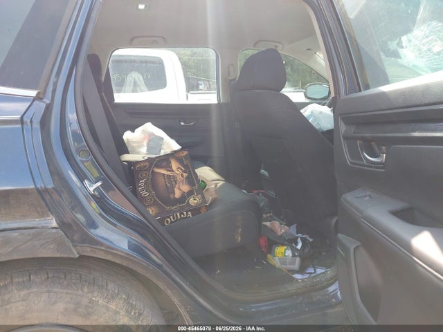45465078 :رقم المزاد ، 2HKRS4H2XRH412120 vin ، 2024 Honda Cr-v Lx Awd مزاد بيع