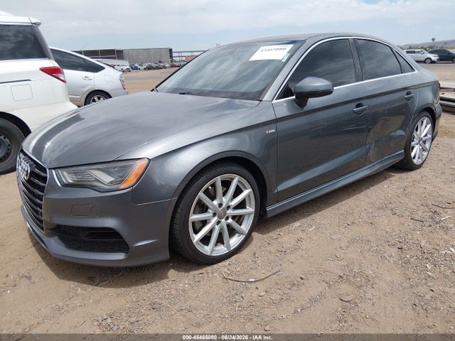 Audi A3 2.0t Premium 2015 WAUKFGFF8F1043688 Image 2