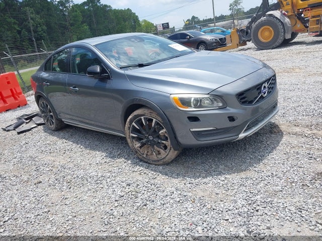 Aukcja sprzedaży 2016 Volvo S60 Cross Country T5 Platinum, vin: YV4612UM7G2000377, numer aukcji: 45465082