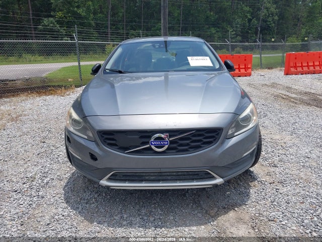 Продажа на аукционе авто 2016 Volvo S60 Cross Country T5 Platinum, vin: YV4612UM7G2000377, номер лота: 45465082