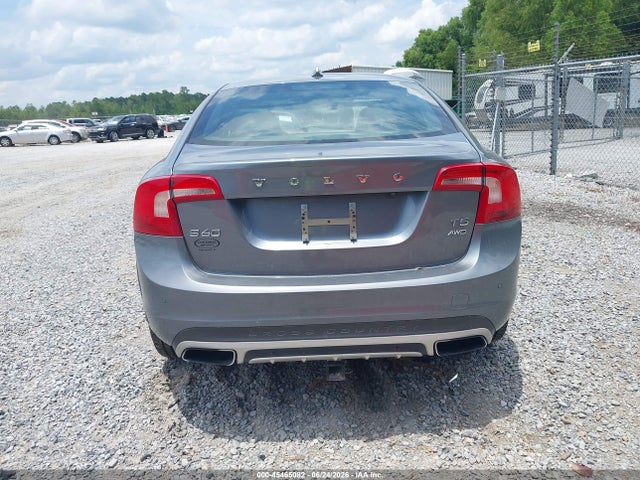 Продажа на аукционе авто 2016 Volvo S60 Cross Country T5 Platinum, vin: YV4612UM7G2000377, номер лота: 45465082