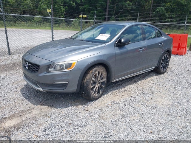 Продажа на аукционе авто 2016 Volvo S60 Cross Country T5 Platinum, vin: YV4612UM7G2000377, номер лота: 45465082