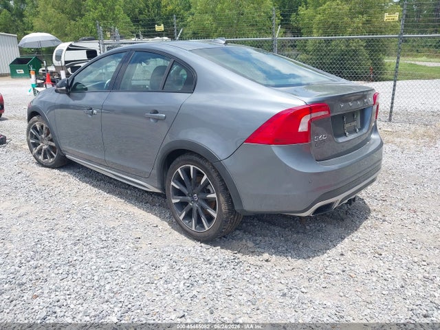 Продажа на аукционе авто 2016 Volvo S60 Cross Country T5 Platinum, vin: YV4612UM7G2000377, номер лота: 45465082