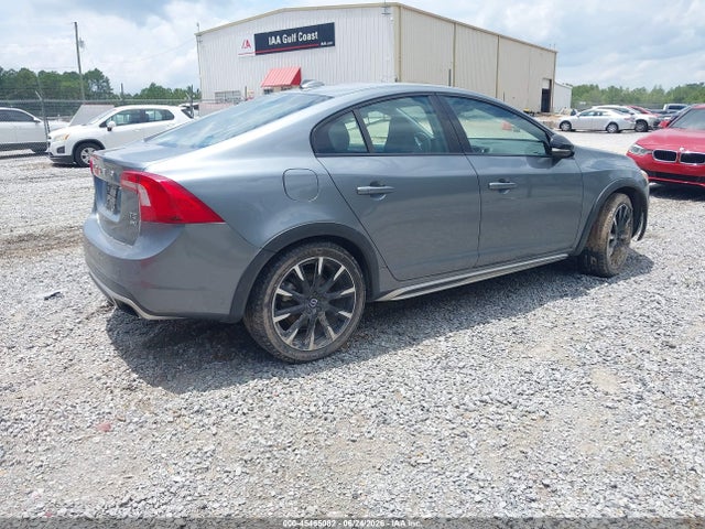 Продажа на аукционе авто 2016 Volvo S60 Cross Country T5 Platinum, vin: YV4612UM7G2000377, номер лота: 45465082