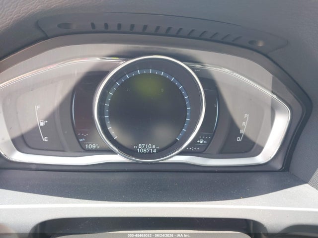 Продажа на аукционе авто 2016 Volvo S60 Cross Country T5 Platinum, vin: YV4612UM7G2000377, номер лота: 45465082