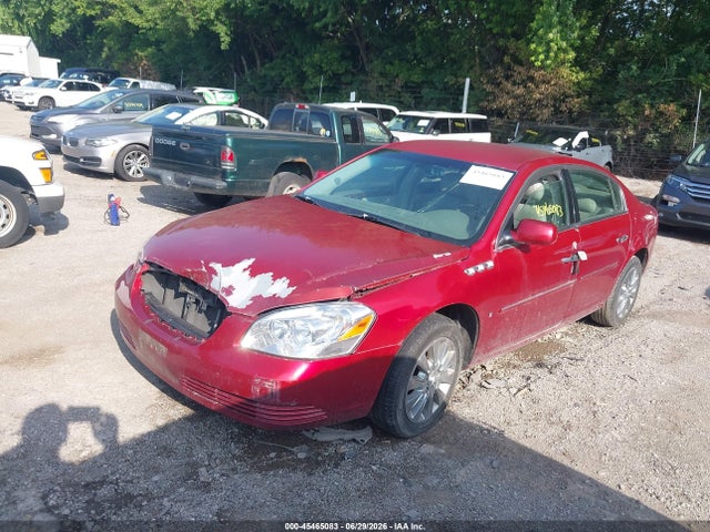 Продаж на аукціоні авто 2008 Buick Lucerne Cxl, vin: 1G4HD57238U193031, номер лоту: 45465083