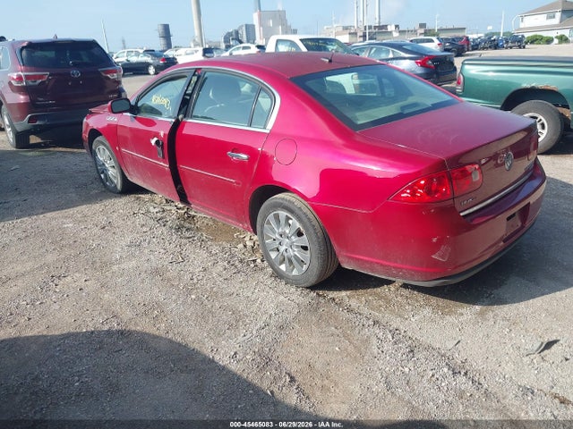 Продаж на аукціоні авто 2008 Buick Lucerne Cxl, vin: 1G4HD57238U193031, номер лоту: 45465083