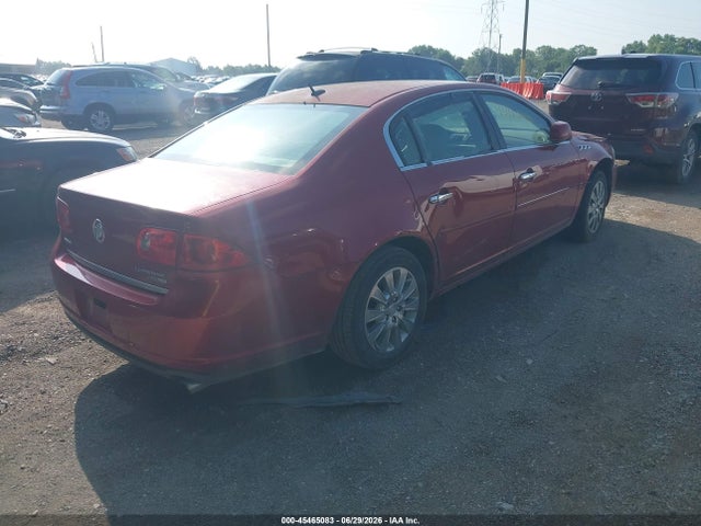 Продаж на аукціоні авто 2008 Buick Lucerne Cxl, vin: 1G4HD57238U193031, номер лоту: 45465083