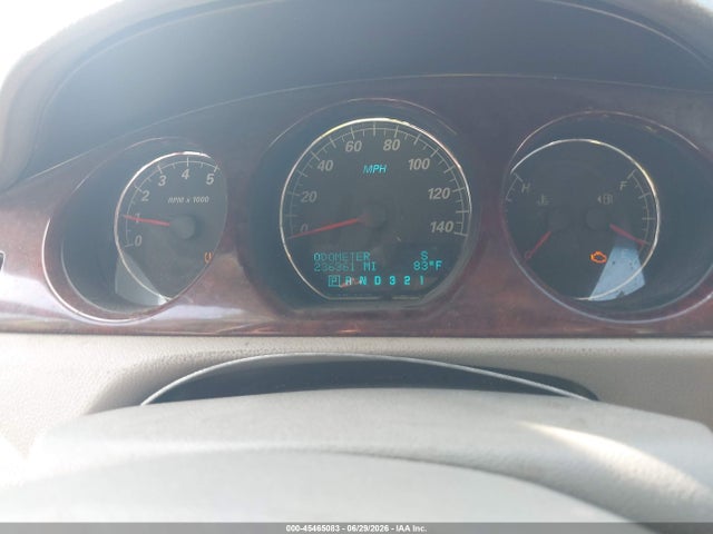 Продаж на аукціоні авто 2008 Buick Lucerne Cxl, vin: 1G4HD57238U193031, номер лоту: 45465083