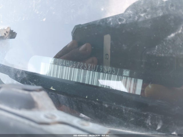 Продаж на аукціоні авто 2008 Buick Lucerne Cxl, vin: 1G4HD57238U193031, номер лоту: 45465083