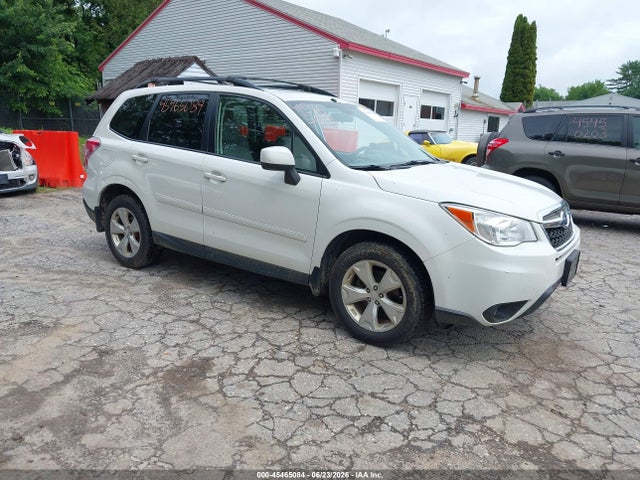 Auction sale of the 2016 Subaru Forester 2.5i Premium, vin: JF2SJAFC3GH427702, lot number: 45465084