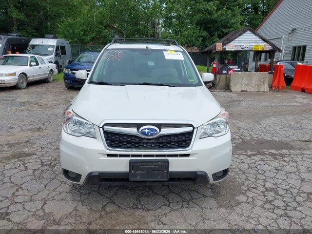 45465084 :رقم المزاد ، JF2SJAFC3GH427702 vin ، 2016 Subaru Forester 2.5i Premium مزاد بيع