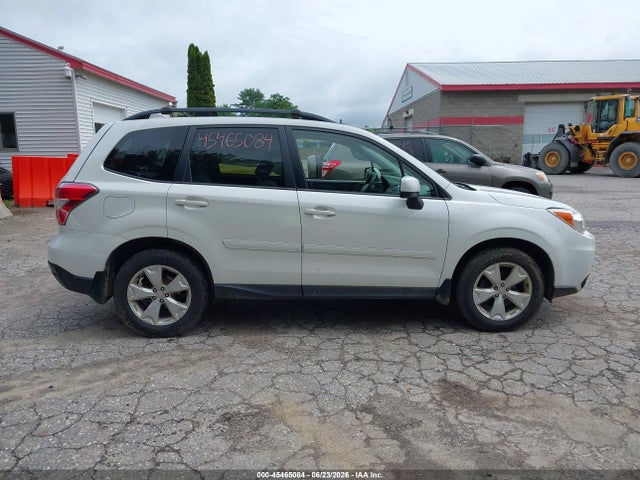 Aukcja sprzedaży 2016 Subaru Forester 2.5i Premium, vin: JF2SJAFC3GH427702, numer aukcji: 45465084