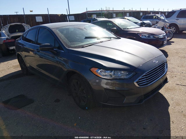 Продаж на аукціоні авто 2020 Ford Fusion Hybrid Se, vin: 3FA6P0LU9LR266051, номер лоту: 45465090