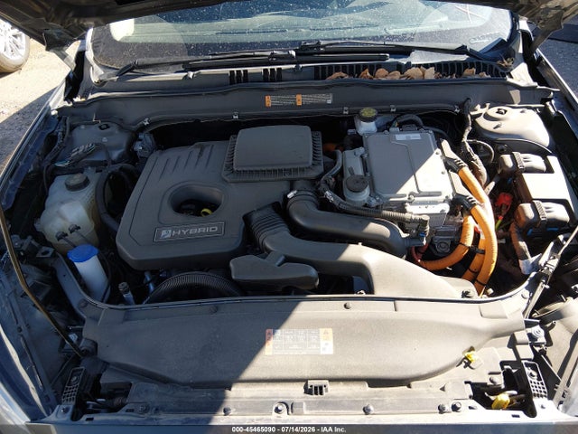 Продаж на аукціоні авто 2020 Ford Fusion Hybrid Se, vin: 3FA6P0LU9LR266051, номер лоту: 45465090