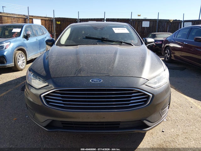 Продаж на аукціоні авто 2020 Ford Fusion Hybrid Se, vin: 3FA6P0LU9LR266051, номер лоту: 45465090