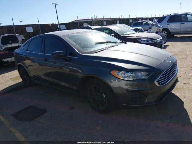 Продаж на аукціоні авто 2020 Ford Fusion Hybrid Se, vin: 3FA6P0LU9LR266051, номер лоту: 45465090