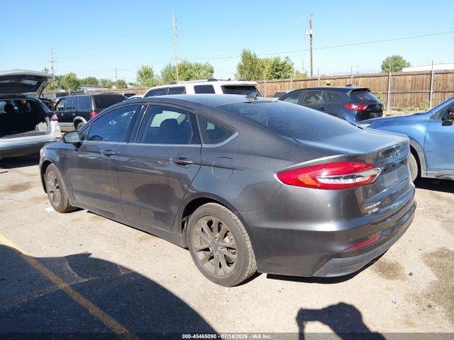 Продаж на аукціоні авто 2020 Ford Fusion Hybrid Se, vin: 3FA6P0LU9LR266051, номер лоту: 45465090