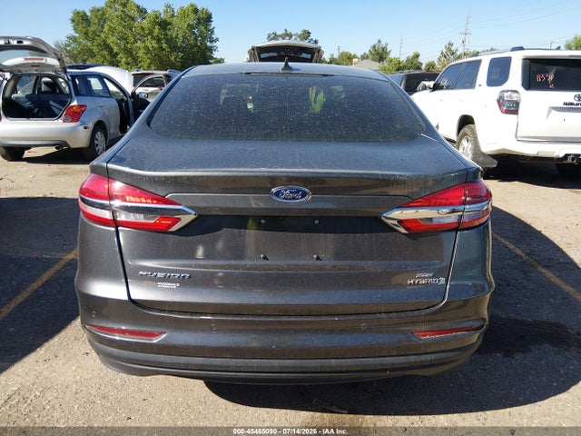 Продаж на аукціоні авто 2020 Ford Fusion Hybrid Se, vin: 3FA6P0LU9LR266051, номер лоту: 45465090