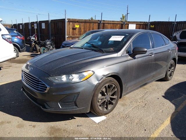 Продаж на аукціоні авто 2020 Ford Fusion Hybrid Se, vin: 3FA6P0LU9LR266051, номер лоту: 45465090