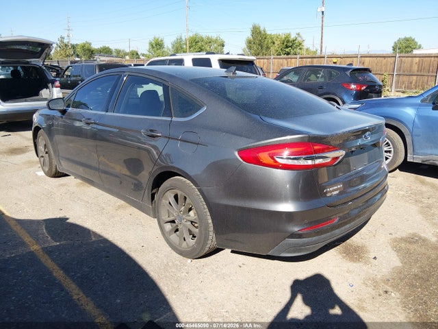 Продаж на аукціоні авто 2020 Ford Fusion Hybrid Se, vin: 3FA6P0LU9LR266051, номер лоту: 45465090