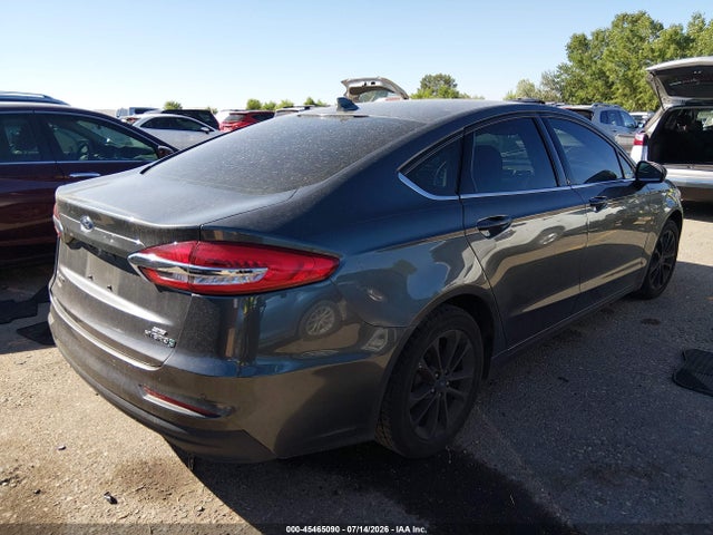 Продаж на аукціоні авто 2020 Ford Fusion Hybrid Se, vin: 3FA6P0LU9LR266051, номер лоту: 45465090
