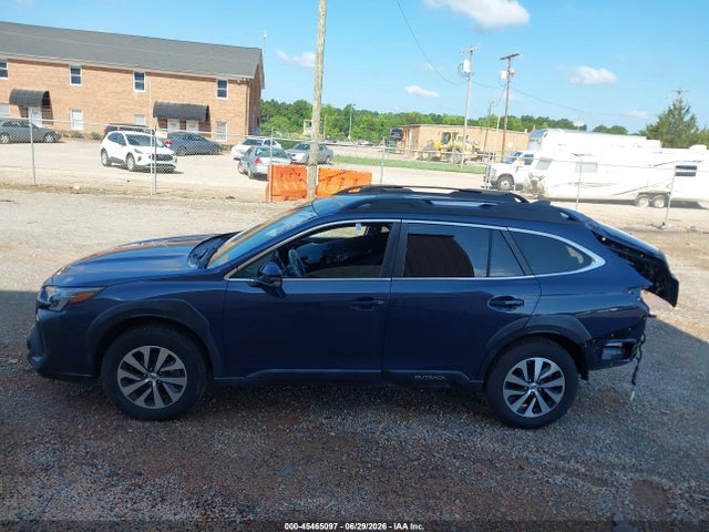Aukcja sprzedaży 2024 Subaru Outback Premium, vin: 4S4BTADC8R3260325, numer aukcji: 45465097