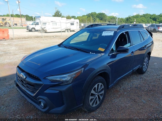 Aukcja sprzedaży 2024 Subaru Outback Premium, vin: 4S4BTADC8R3260325, numer aukcji: 45465097