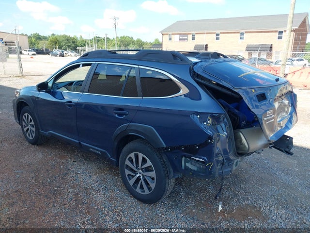 Aukcja sprzedaży 2024 Subaru Outback Premium, vin: 4S4BTADC8R3260325, numer aukcji: 45465097