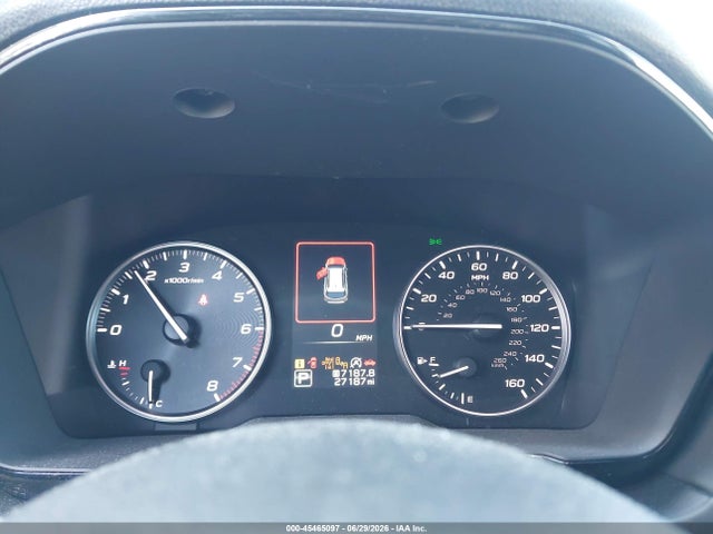 Aukcja sprzedaży 2024 Subaru Outback Premium, vin: 4S4BTADC8R3260325, numer aukcji: 45465097