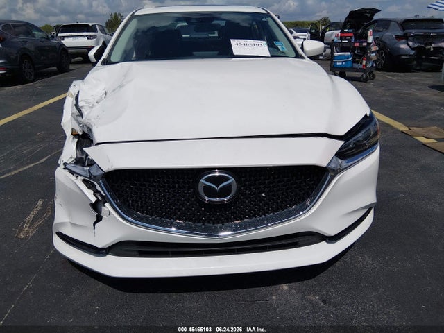 Aukcja sprzedaży 2020 Mazda Mazda6 Touring, vin: JM1GL1VM3L1513894, numer aukcji: 45465103