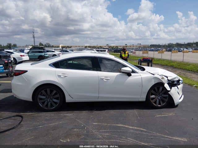 Aukcja sprzedaży 2020 Mazda Mazda6 Touring, vin: JM1GL1VM3L1513894, numer aukcji: 45465103