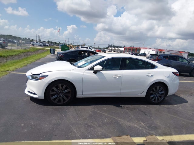 Aukcja sprzedaży 2020 Mazda Mazda6 Touring, vin: JM1GL1VM3L1513894, numer aukcji: 45465103