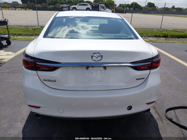Aukcja sprzedaży 2020 Mazda Mazda6 Touring, vin: JM1GL1VM3L1513894, numer aukcji: 45465103