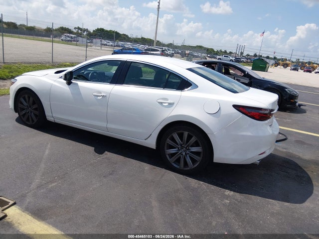Aukcja sprzedaży 2020 Mazda Mazda6 Touring, vin: JM1GL1VM3L1513894, numer aukcji: 45465103