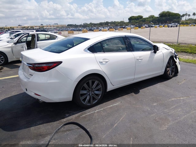 Aukcja sprzedaży 2020 Mazda Mazda6 Touring, vin: JM1GL1VM3L1513894, numer aukcji: 45465103