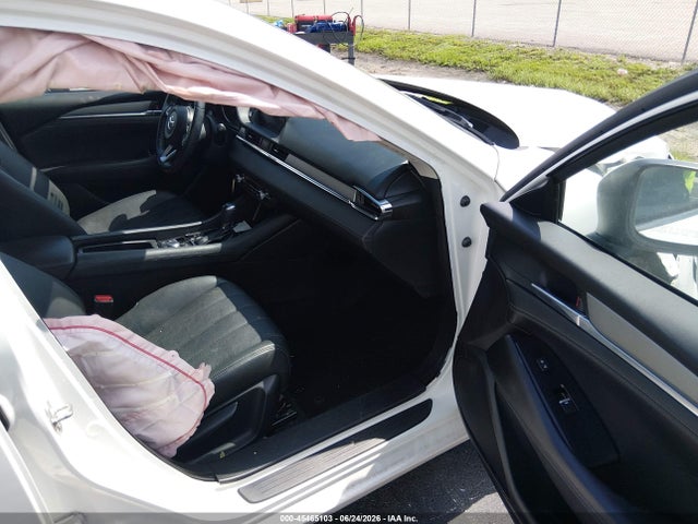 Aukcja sprzedaży 2020 Mazda Mazda6 Touring, vin: JM1GL1VM3L1513894, numer aukcji: 45465103