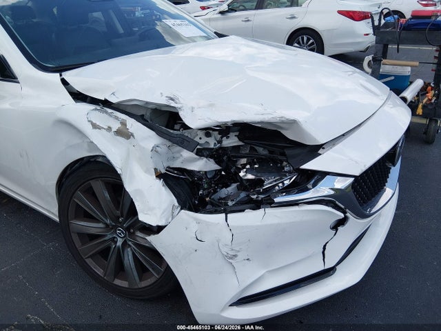 Aukcja sprzedaży 2020 Mazda Mazda6 Touring, vin: JM1GL1VM3L1513894, numer aukcji: 45465103